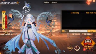 Onmyoji | เทสสกิล SSR ตัวใหม่ จะเป็นตัวแบบไหน มาเดากัน 🔥