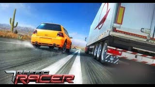 Traffic racer Gameplay 1.