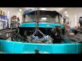 1957 chevy truck ls swap