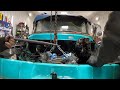 1957 chevy truck ls swap