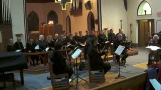 A French Christmas: Charpentier Messe de Minuit directed by Stu Beaudoin