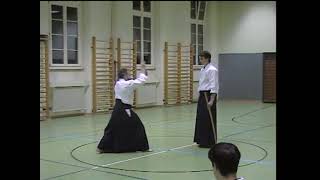 Aikido Severin Corpatoux Aikijo u Aikiken 2004