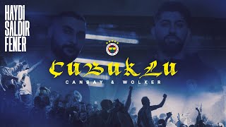 Canbay & Wolker - Çubuklu