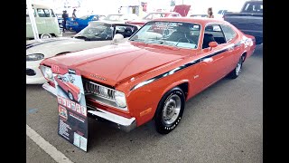 1972 Plymouth Duster 340 (21,743 Original Miles)