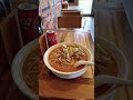 Chicken Curry Laksa