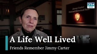 Friends Remember Jimmy Carter’s Legacy of Service | AC1G