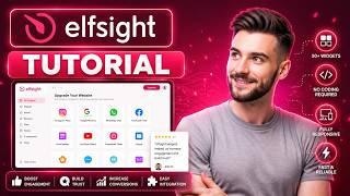 Elfsight Full Tutorial for Beginners 2026 (Step by step)