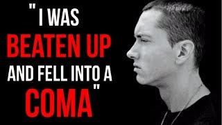 The Motivational Success Story Of Eminem - From Bullied Poor Boy To a Billionaire Rap God