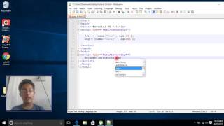 Nepali Javascript Tutorial 25 Object Initializers