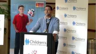 Children's Hospital of Wisconsin receives two grants from the Hyundai Hope on Wheels program