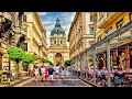 Budapest - One of the Most Beautiful Capitals in Europe - Buildings With an Impressive Architecture