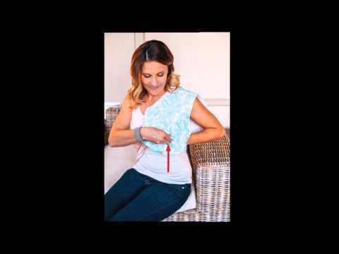 How to Use Milkmade Nursing Cover How to Use Milkmade Nursing Cover