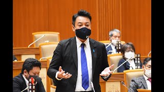 [一般質問] 花城大輔 令和四年第７回沖縄県議会１１月定例会