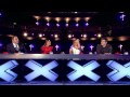 Catch Jules and Matisse the dog in action  Britain's Got Talent 2015
