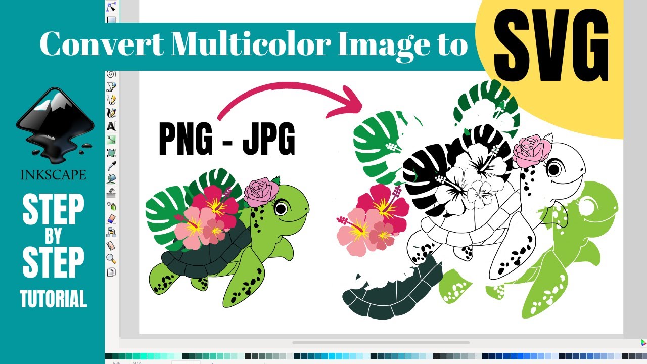 Converting Image To Svg In Inkscape Infoupdate Org