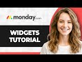 Monday.com Widgets Tutorial (Full 2026 Guide)