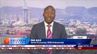 Nigeria Stands To Gain Up To N30bn On Valentine's Day - Economist Pt.1 |Business Morning|