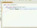 Java Video Tutorial 11: If Statements (Pt 1 of 3)