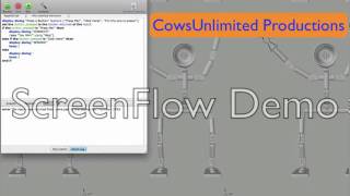 How to make a simple guessing game - AppleScript Tutorial