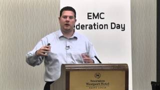 WWT EMC Federation Day VSPEX Blue Presentation