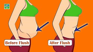 How to Flush Gas And Bloating From Your Stomach