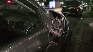 Jews Harassed, Car Vandalized at Synagogue / Borough Park Brooklyn