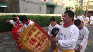 20180624台南市安南區外塭順天府三載圓香祈安遶境(舊和順慈安宮)