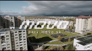 MOVO park produkty - predstavenie