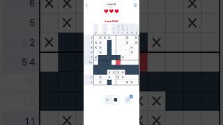 Level 38 Basic Nonogram #39