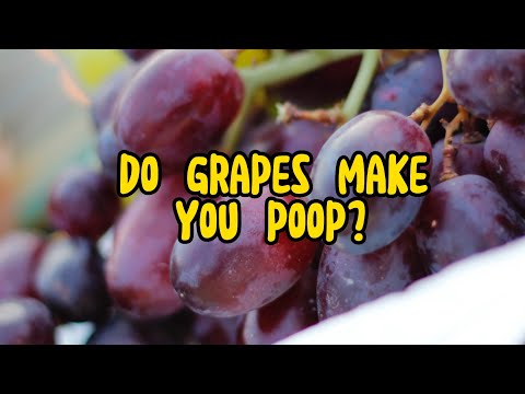 Can grape juice give you diarrhea?