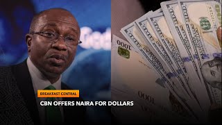 CBN introduces A ‘Naira 4 Dollar Scheme’ for Diaspora Remittances