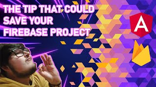 Why you should create separate dev and prod environments | Angular 14 Firebase