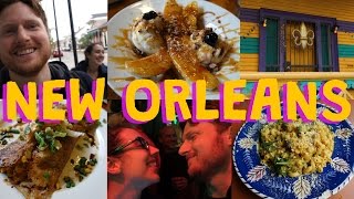 Vegan Vacation: NEW ORLEANS