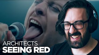 Calling out the haters! | Architects - Seeing Red | Reaction / Review