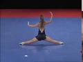 Kseniya Goryacheva, Russian Federation. World Champion 2017