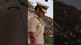 Danger Unleashed: Prakash Raj's Car Bomb | Singham Movie #shorts