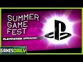 PlayStation Joins Summer Game Fest! - Kinda Funny Games Daily 05.31.22