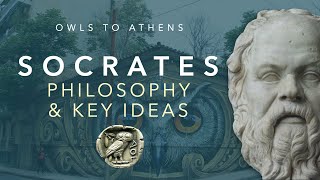 Greek Philosophy 7.2: Socrates' Philosophy