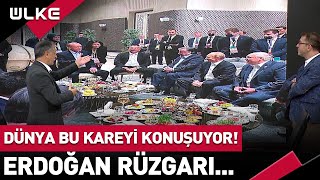 Dünya Lideri... Şanghay İşbirliği Örgütü'nde Cumhurbaşkanı Erdoğan Rüzgarı...