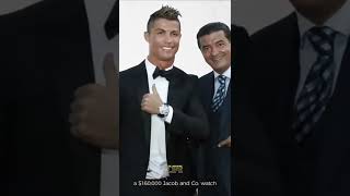 Ronaldo's Watch Collection! | Zillionaire Life