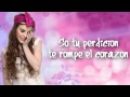 Belinda-Lolita (Lyrics)