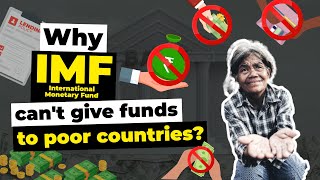 The Issues of IMF | International Monetary Fund | Ecoholics