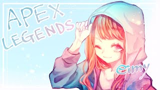 【APEX】参加型 脳筋カジュアル【PS4/女性配信】