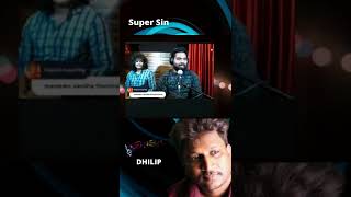 Tribute By Singer Diwakar | Dhilip Varman #shorts