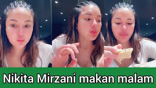 Nikita Mirzani lagi liburan di Bali sambil bahas ini