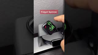 Apple Watch ⌚️ als FidgetSpinner #handyhinwohin #shorts #wien #iphone #smartgadget #apple 👏🏻