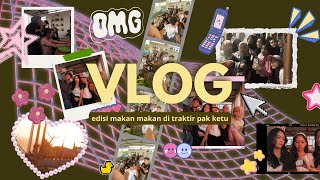 VLOG | kira kira bakal makan doang atau seru seruan, YOO IKUTIN KESERUANNYA‼️😋