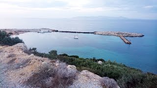 sailing greece - october 2020  - dodecanese week 2