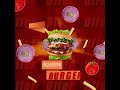 food product animation in after effects
