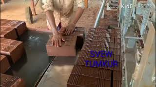 Wire cut brick machine  Tumkur Sri Venkateswara Engg works 9886500594,9986943468,9844901334